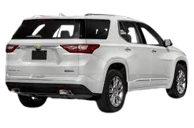 Chevrolet Traverse - Image 1