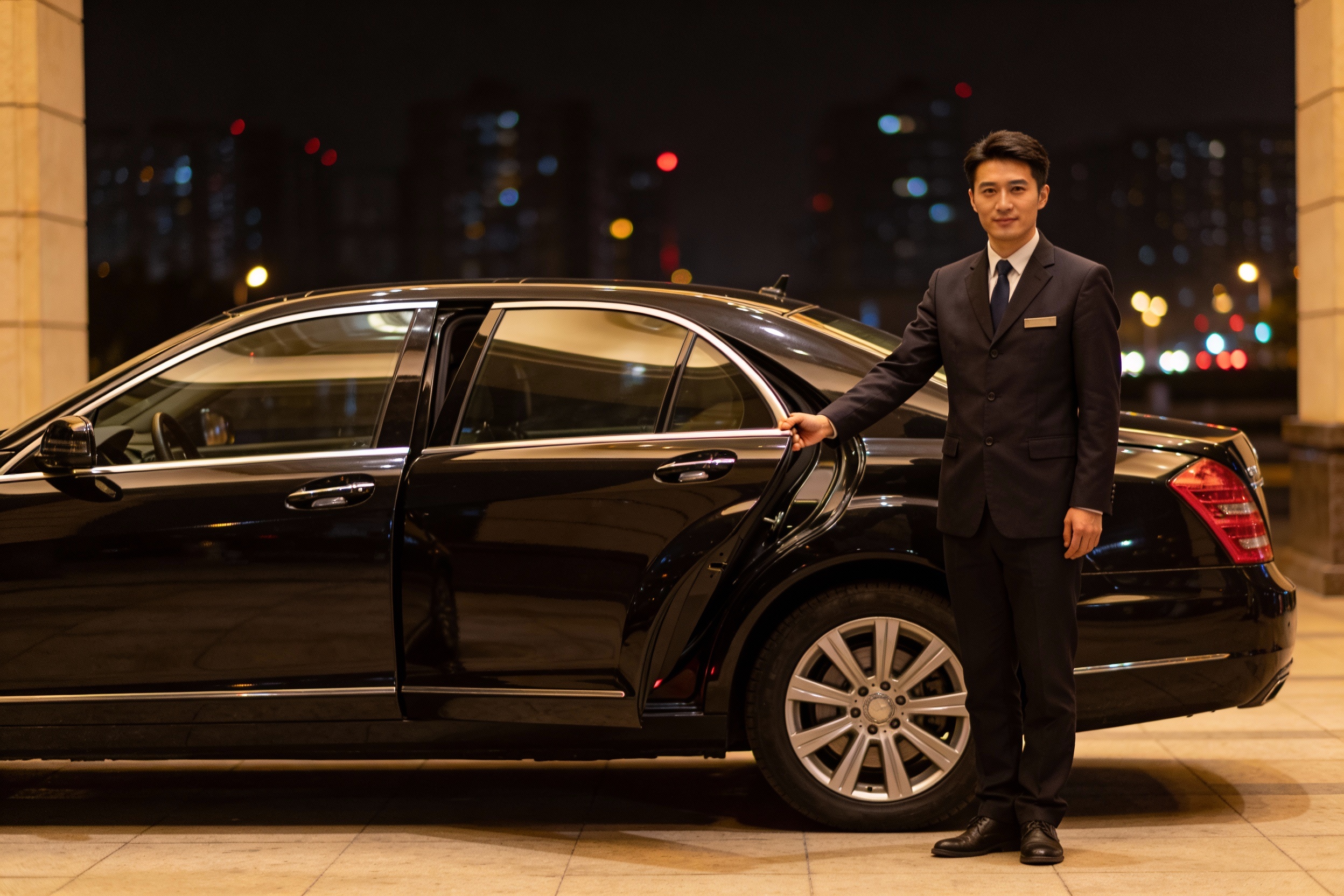 Chauffeur Service