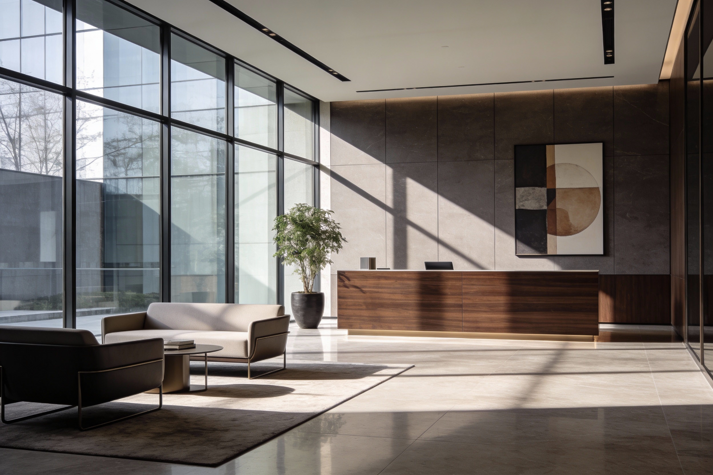 Company Office